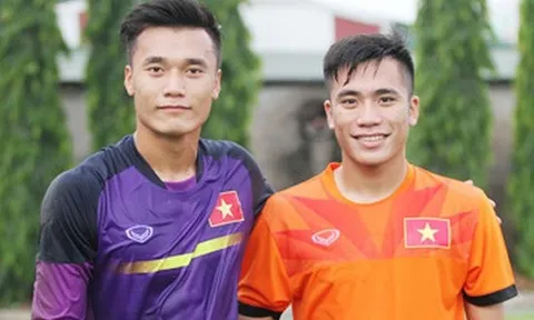 Chuyện cảm động về 2 anh em là linh hồn U19 Việt Nam
