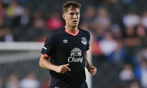 Chuyển động Man City: Sau Sane là John Stones