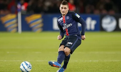 Chuyển động ở Chelsea: Verratti = Fabregas + 50 triệu euro