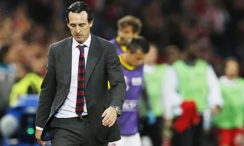 Chuyển động PSG: Toan tính từ Emery