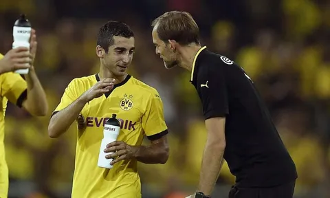 Chuyện Dortmund: Chờ "cây đũa thần" Tuchel