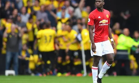 Chuyên gia nhận định: Liverpool 'thổi bay' M.U; Chờ tài Pogba