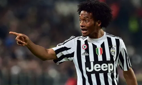 Chuyển nhượng Juventus: Đón Cuadrado, đẩy nhanh vụ Matuidi