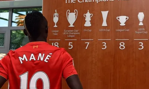 Chuyển nhượng ở Anfield: Bắt tàu điện đến Southampton