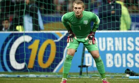 Barca tìm được người thay thế Bravo