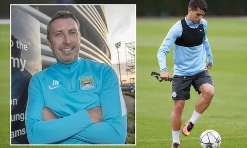 City Football Academy: Nền tảng cho đế chế Man City