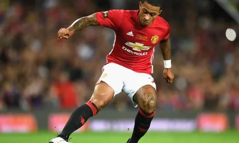 CLB Serie A lên kế hoạch "giải cứu" Memphis Depay
