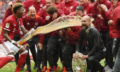 Có Ancelotti, người Bayern vẫn nhớ nhung Pep