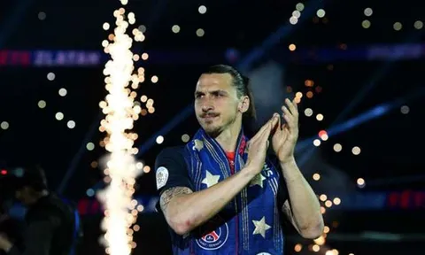 Có Cavani, PSG đâu cần nhớ Ibrahimovic
