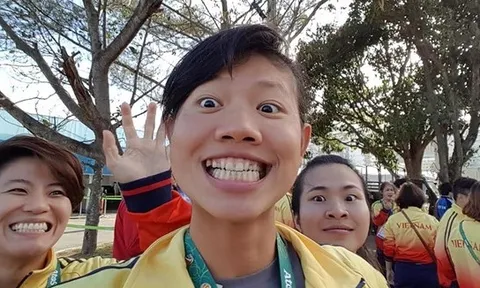 Có một Ánh Viên siêu quậy ở Olympic Rio