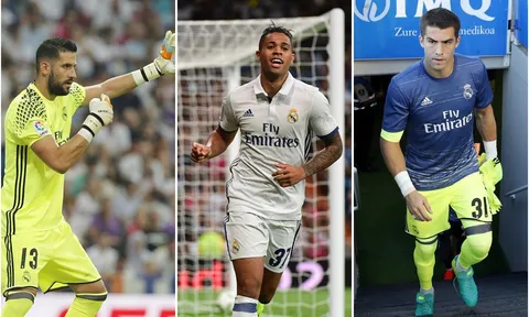 Có một Barcelona trong lòng Madrid