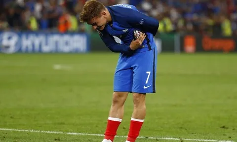 Có một Griezmann đã trưởng thành hơn!