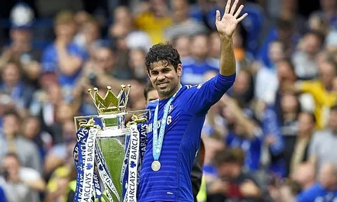Còn ai chê được Diego Costa?