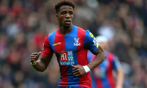 Còn ai nhớ đến Wilfried Zaha?