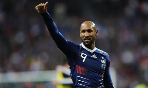 Còn ai nhớ 'kẻ du mục' Nicolas Anelka