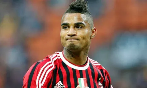Còn ai nhớ Kevin Prince Boateng?