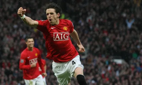 Còn ai nhớ Owen Hargreaves?