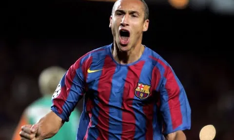 Còn ai nhớ Siêu tiền đạo Henrik Larsson?