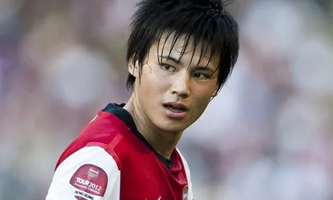 Còn ai nhớ 'thần đồng' Ryo Miyaichi?
