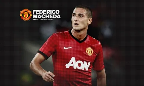 Còn ai nhớ 'thần tài' Federico Macheda?