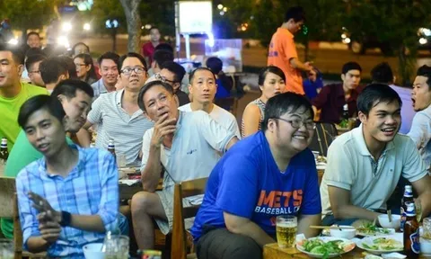 Con đường EURO giữa Sài Gòn