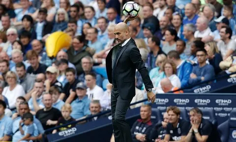 "Con nghiện" Pep Guardiola và những bài toán trước giờ G