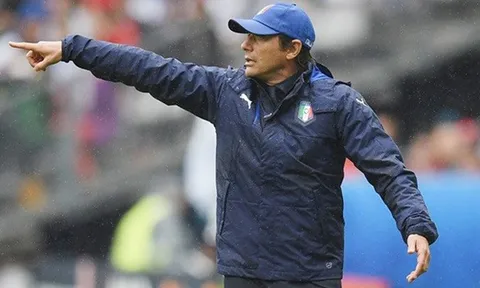 Conte: Từ tòa án đến người hùng Italia