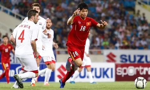 Công Phượng sẽ chỉ là dự bị cho Công Vinh ở AFF Cup 2016?