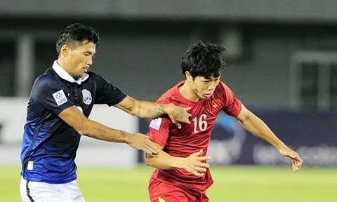 Công Phượng và những thử nghiệm bất thành của Hữu Thắng