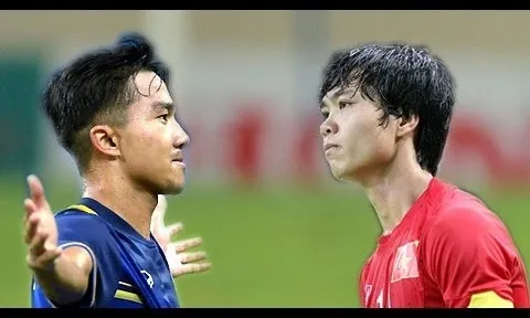 Công Phượng vs Chanathip - Ai hơn tài ai?
