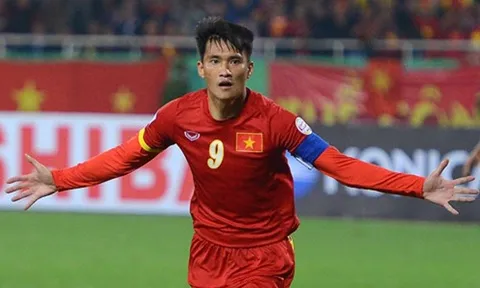 Công Vinh đứng trước cơ hội lập 2 kỷ lục ở AFF Cup
