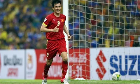 CĐV ĐNÁ không tin Công Vinh sẽ lập kỷ lục ở AFF Cup