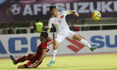 Khi Công Vinh "tắt điện", ĐTVN thiếu phương án B
