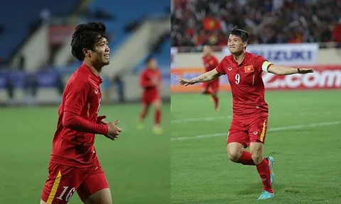 Công Vinh gọi, Công Phượng trả lời!