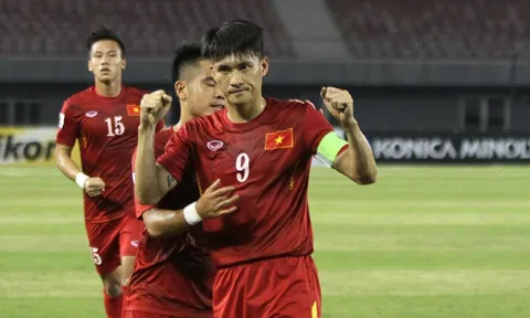 Công Vinh sắp xô đổ kỉ lục của chân sút huyền thoại Đông Nam Á