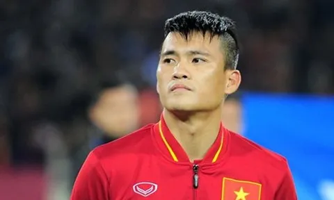 Công Vinh tuyên bố chia tay ĐT Việt Nam sau AFF Cup 2016