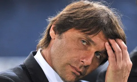 Conte lên tiếng về Tevez, xin lỗi về Fabregas