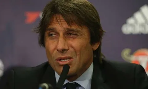 Conte muốn giữ bí mật thương vụ Morata