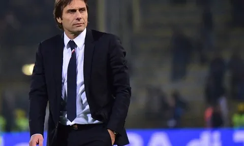 Conte thừa nhận mất kiên nhẫn với các cầu thủ Chelsea