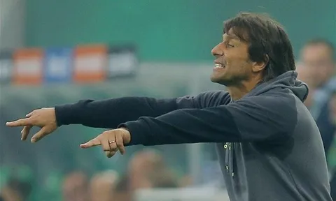 5 bài học từ trận Chelsea: Phôi thai của Conte