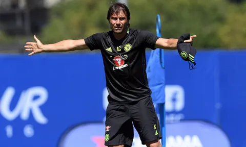 Antonio Conte: 'Liverpool có thể cạnh tranh chức vô địch'