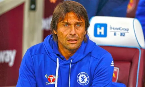 Conte cảnh báo về cơ hội ra sân của các cầu thủ trẻ Chelsea