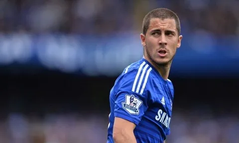 Conte: "Chịu nghe lời tôi, Hazard sẽ xuất sắc như Messi"