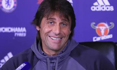 Conte chưa vội mơ vô địch Premier League