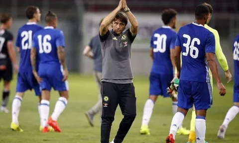 Conte đòi BLĐ Chelsea gấp rút chiêu mộ 5 tân binh