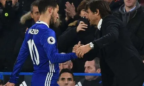Conte dùng từ 'hoàn hảo' khi nói về cái tên này