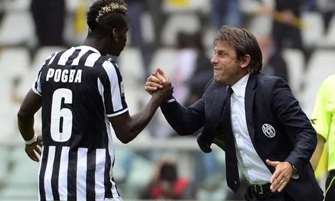 Conte hé lộ ước mơ lớn trong sự nghiệp Paul Pogba