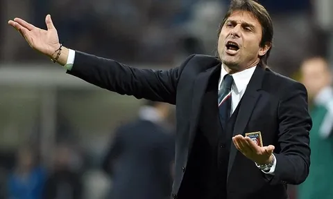 Conte khéo léo 'nịnh' chủ tịch Abramovich