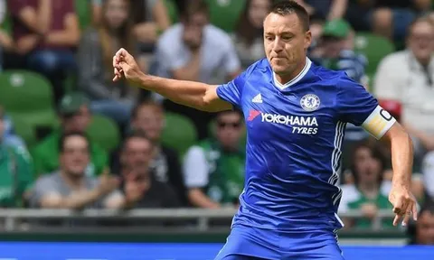 Conte khóc ròng vì chấn thương ở Chelsea