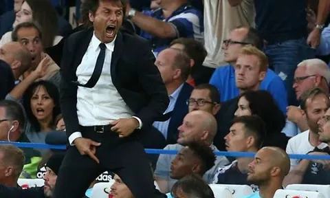 Conte không 'tâm phục' Pep Guardiola